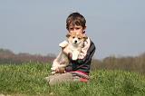 ENFANT ET CHIEN 557